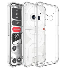 Чохол до мобільного телефона BeCover Anti-Shock Nothing Phone (2a) Clear (711793)