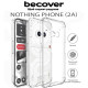 Чохол до мобільного телефона BeCover Anti-Shock Nothing Phone (2a) Clear (711793)
