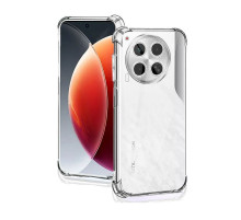 Чохол до мобільного телефона BeCover Anti-Shock Tecno Camon 30 (CL6) Clear (711790)