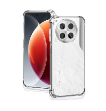 Чохол до мобільного телефона BeCover Anti-Shock Tecno Camon 30 (CL6) Clear (711790)