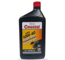 Моторна олива Coastal Synthetic Blend 10W40 0,946л