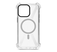 Чохол до мобільного телефона Armorstandart Bounce Apple iPhone 15 Pro Max Clear (ARM74925)