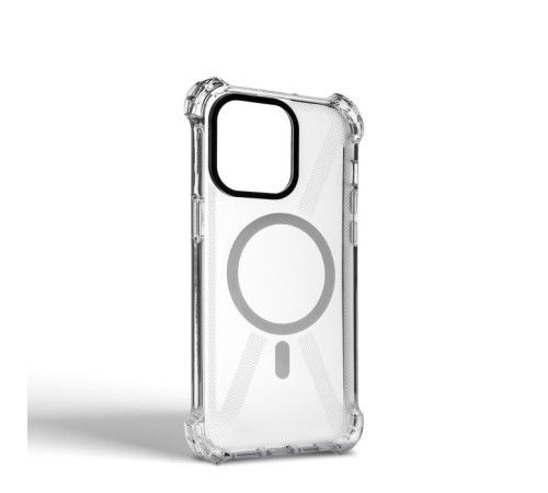 Чохол до мобільного телефона Armorstandart Bounce Apple iPhone 15 Pro Max Clear (ARM74925)