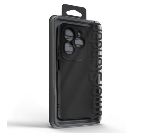Чохол до мобільного телефона Armorstandart Matte Slim Fit Infinix HOT 40 Pro Camera cover Black (ARM73942)