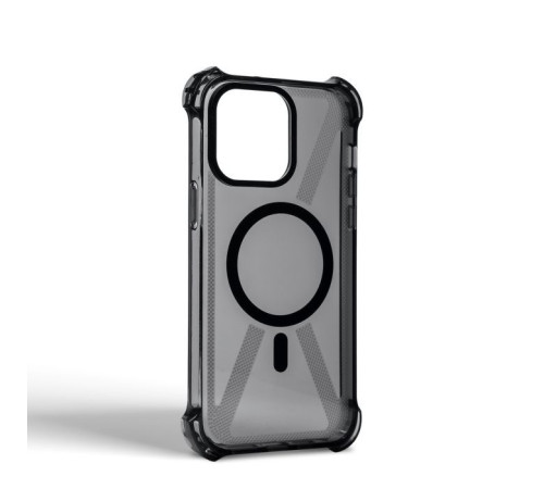 Чохол до мобільного телефона Armorstandart Bounce Apple iPhone 13 Pro Max Black (ARM75256)