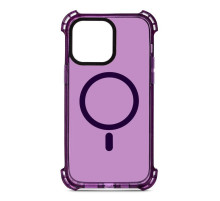 Чехол для мобильного телефона Armorstandart Bounce Apple iPhone 13 Pro Max Dark Purple (ARM75259)