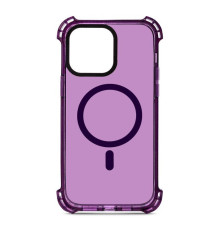 Чохол до мобільного телефона Armorstandart Bounce Apple iPhone 13 Pro Max Dark Purple (ARM75259)