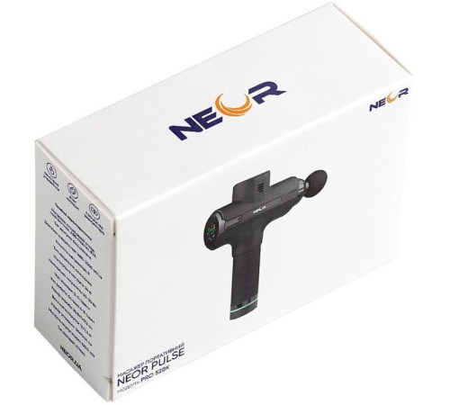 Масажер Neor PULSE PRO 52BK