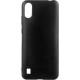 Чохол до мобільного телефона ColorWay TPU matt ZTE Blade A51 Lite black (ZT-CTMZBA51L-BK)