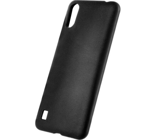 Чохол до мобільного телефона ColorWay TPU matt ZTE Blade A51 Lite black (ZT-CTMZBA51L-BK)