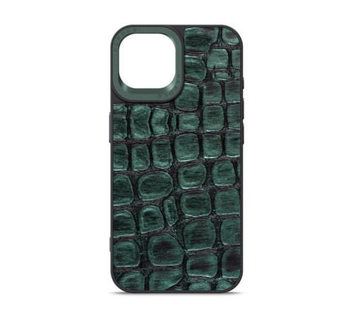 Чехол для мобильного телефона Harder Kaiju Skin Apple iPhone 15 Green (ARM76834)