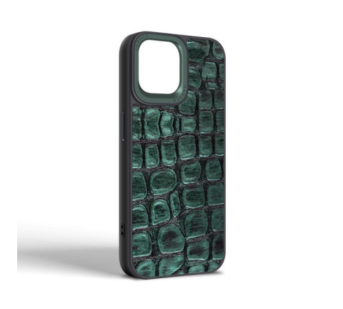 Чехол для мобильного телефона Harder Kaiju Skin Apple iPhone 15 Green (ARM76834)