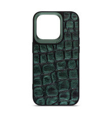 Чехол для мобильного телефона Harder Kaiju Skin Apple iPhone 15 Pro Green (ARM76840)
