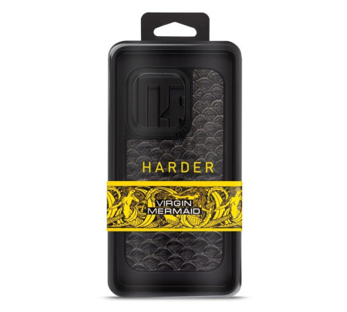 Чехол для мобильного телефона Harder Virgin Mermaid Apple iPhone 14 Pro Black (ARM76825)