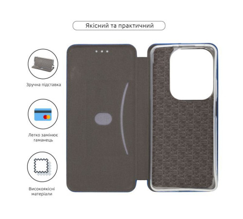 Чохол до мобільного телефона Armorstandart G-Case Infinix Hot 40i Black (ARM79050)