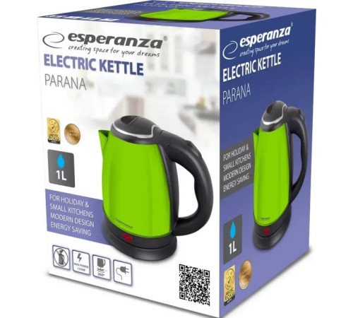 Электрочайник Esperanza EKK128G