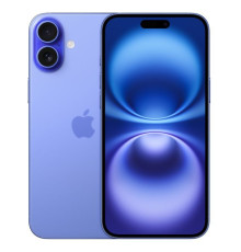 Мобільний телефон Apple iPhone 16 Plus 128GB Ultramarine (MXVX3)