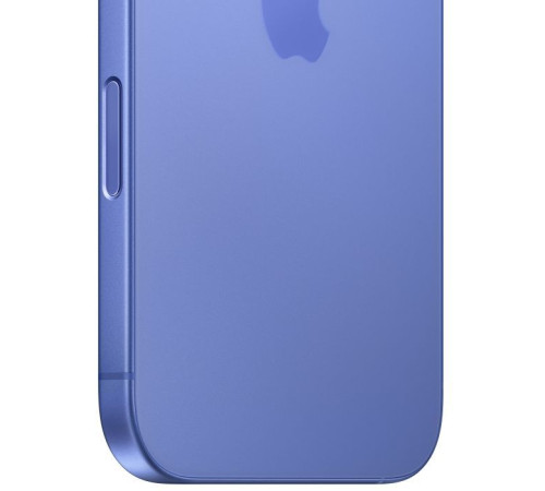Мобільний телефон Apple iPhone 16 Plus 128GB Ultramarine (MXVX3)