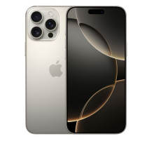 Мобільний телефон Apple iPhone 16 Pro Max 256GB Natural Titanium (MYWY3)