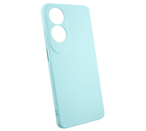 Чохол до мобільного телефона Dengos Soft Oppo A60 Ice blue (DG-TPU-SOFT-63)