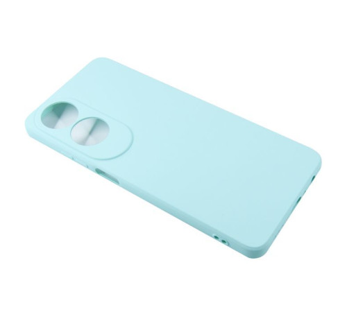 Чохол до мобільного телефона Dengos Soft Oppo A60 Ice blue (DG-TPU-SOFT-63)