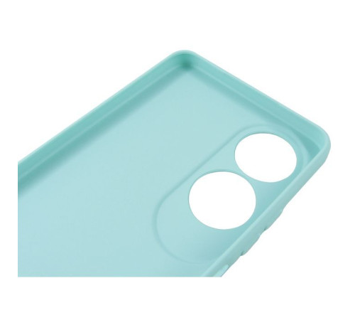 Чохол до мобільного телефона Dengos Soft Oppo A60 Ice blue (DG-TPU-SOFT-63)