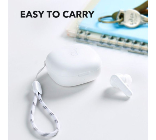 Наушники Anker SoundCore R50i White (A3949G22)