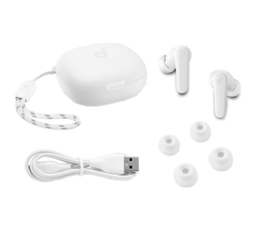 Наушники Anker SoundCore R50i White (A3949G22)