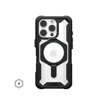 Чохол до мобільного телефона UAG iPhone 16 Pro Plasma XTE MagSafe Black/Clear (11447411404G)