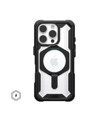 Чохол до мобільного телефона UAG iPhone 16 Pro Plasma XTE MagSafe Black/Clear (11447411404G)