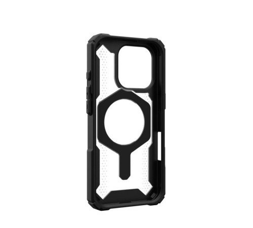 Чохол до мобільного телефона UAG iPhone 16 Pro Plasma XTE MagSafe Black/Clear (11447411404G)