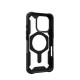 Чохол до мобільного телефона UAG iPhone 16 Pro Plasma XTE MagSafe Black/Clear (11447411404G)
