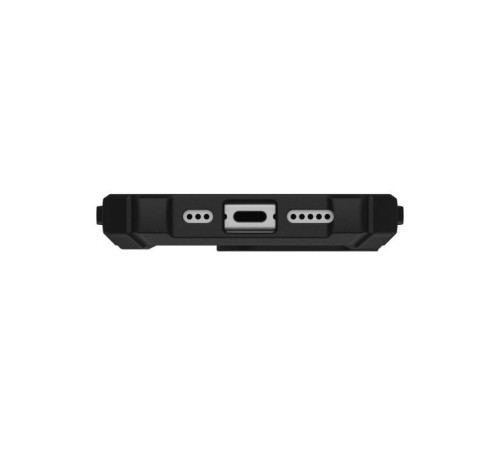 Чохол до мобільного телефона UAG iPhone 16 Pro Plasma XTE MagSafe Black/Clear (11447411404G)