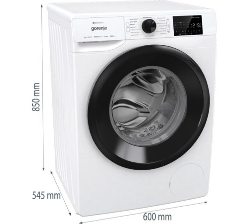 Пральна машина Gorenje WPNEI84A1SWIFI