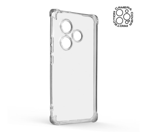 Чохол до мобільного телефона Armorstandart Air Force Realme GT 6/GT 6T/GT Neo 6/GT Neo 6 SE Camera cov Clear (ARM77896)