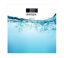 Весы напольные Brock BS 005