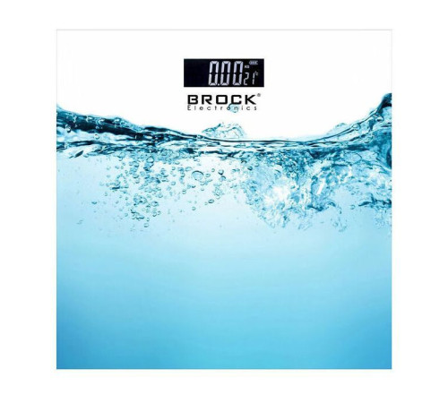 Ваги підлогові Brock BS 005