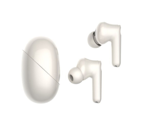 Наушники ColorWay Slim TWS-1 Earbuds Long Life Beige (CW-TWS1BE)