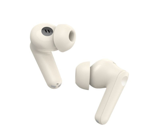 Наушники ColorWay Slim TWS-1 Earbuds Long Life Beige (CW-TWS1BE)