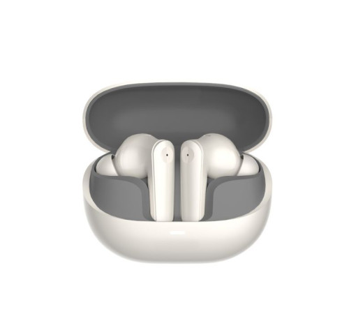 Наушники ColorWay Slim TWS-1 Earbuds Long Life Beige (CW-TWS1BE)