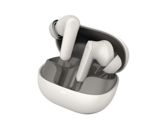 Наушники ColorWay Slim TWS-1 Earbuds Long Life Beige (CW-TWS1BE)