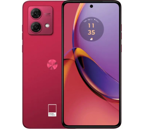 Мобільний телефон Motorola G84 8/256GB Viva Magenta (PAYM0040RS)