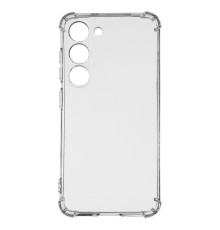 Чохол до мобільного телефона Armorstandart Air Force Samsung S24 FE Camera cover Clear (ARM76968)
