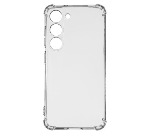 Чохол до мобільного телефона Armorstandart Air Force Samsung S24 FE Camera cover Clear (ARM76968)