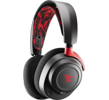 Навушники SteelSeries Arctis Nova 7 Wireless Faze Clan Black (61556)