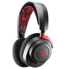 Навушники SteelSeries Arctis Nova 7 Wireless Faze Clan Black (61556)