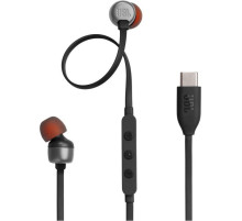 Навушники JBL Tune 310C USB-C Black (JBLT310CBLK)