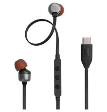 Навушники JBL Tune 310C USB-C Black (JBLT310CBLK)