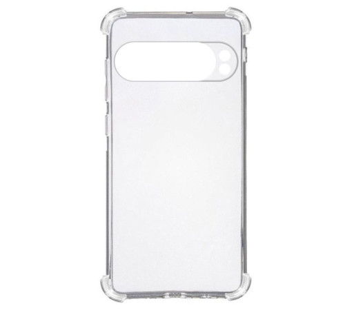 Чохол до мобільного телефона BeCover Anti-Shock Google Pixel 9 Pro XL Clear (712139)