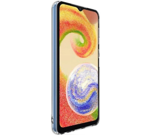 Чохол до мобільного телефона BeCover Samsung Galaxy A06 SM-A065 Transparancy (712144)